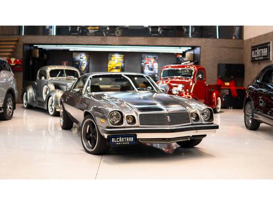 CHEVROLET CAMARO TYPE LT V8 2P AUTOMÁTICO